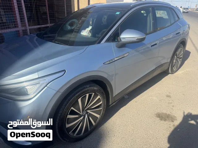 2022, Volkswagen, ID 4, ID.4 X Pure