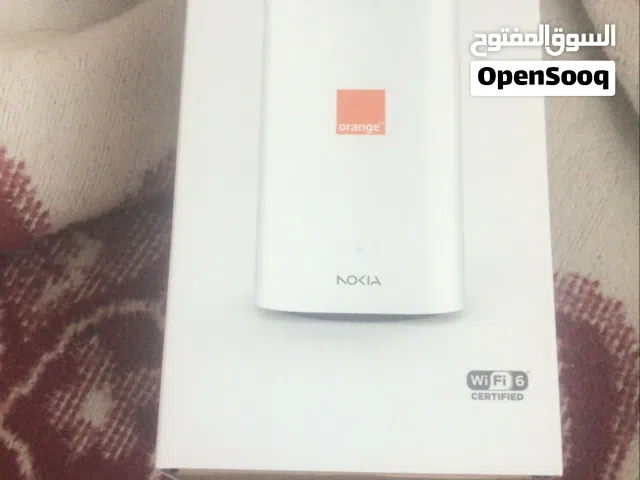 واي فاي 6 جديد في الكرتونه