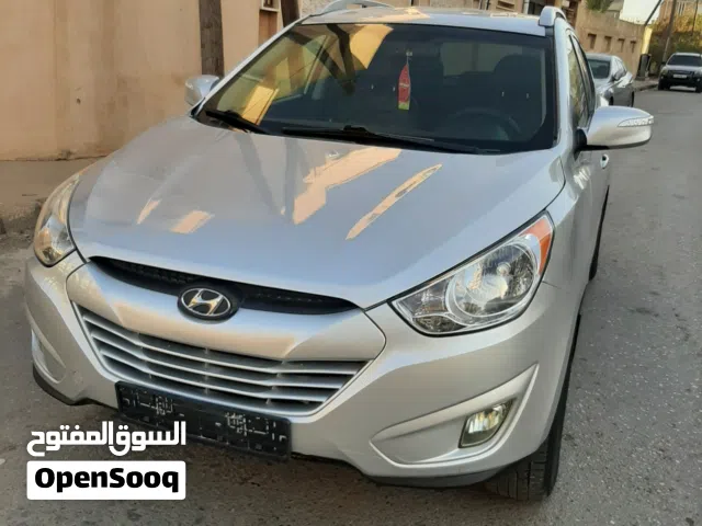 سياره هونداي توسان موديل2013 استيراد أمريكي