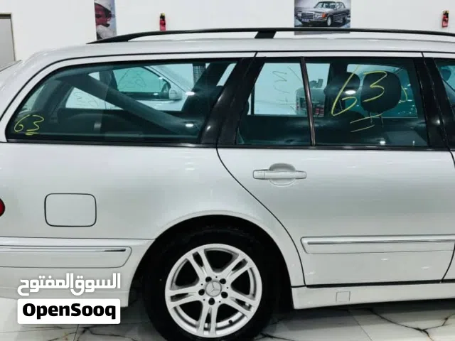 Used Mercedes Benz E-Class in Jebel Akhdar