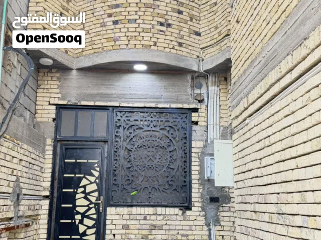 دار طابقين تجاري حديث للايجار في القبلة حي المهندسين على شارع البريد 4 سايدات