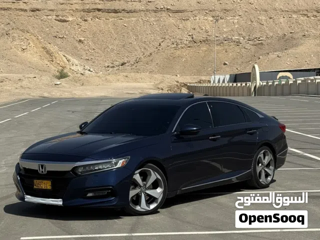 2018 Honda Accord Touring
