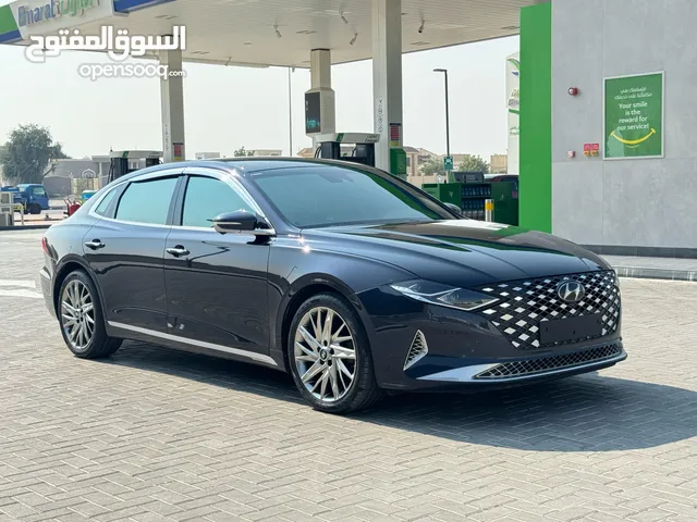 Used Hyundai Azera in Ajman