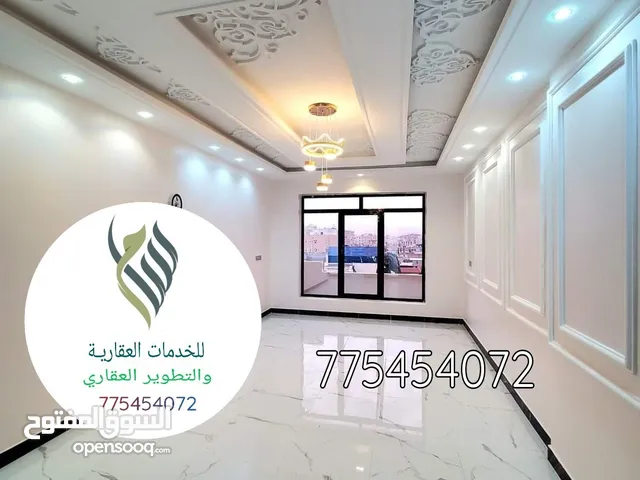 200 m2 4 Bedrooms Apartments for Sale in Sana'a Bayt Baws