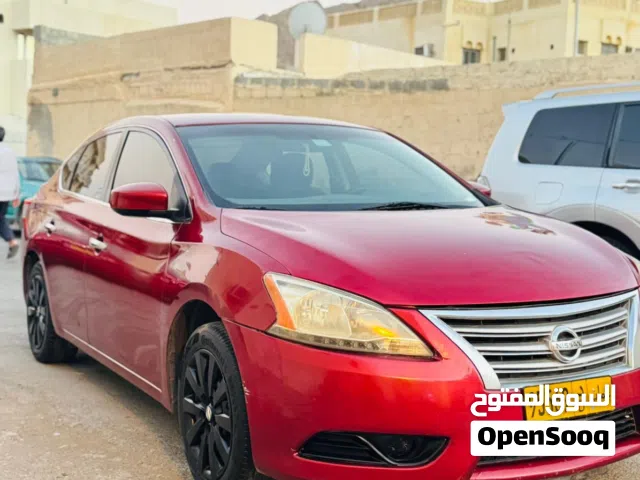 Nissan Sentra SV 2015