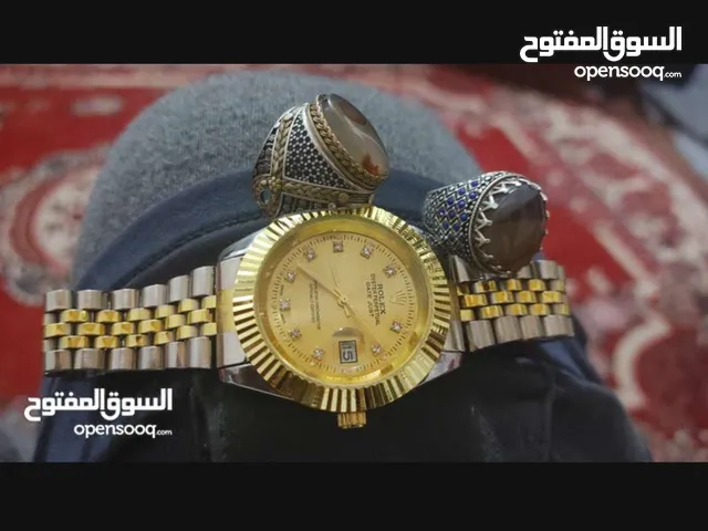Analog Quartz Rolex watches  for sale in Dhamar