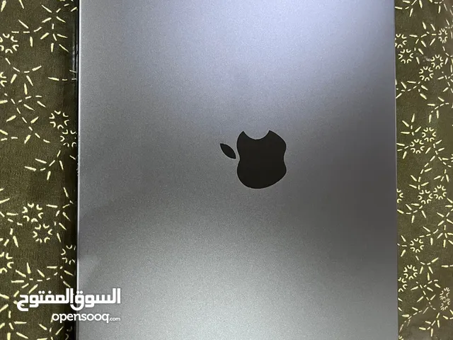 Macbook Pro M4 Pro 14” - ماك بوك برو 14 إنش بسعر مغري