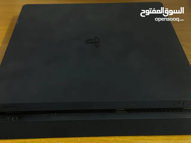 PlayStation 4 slim 500 G