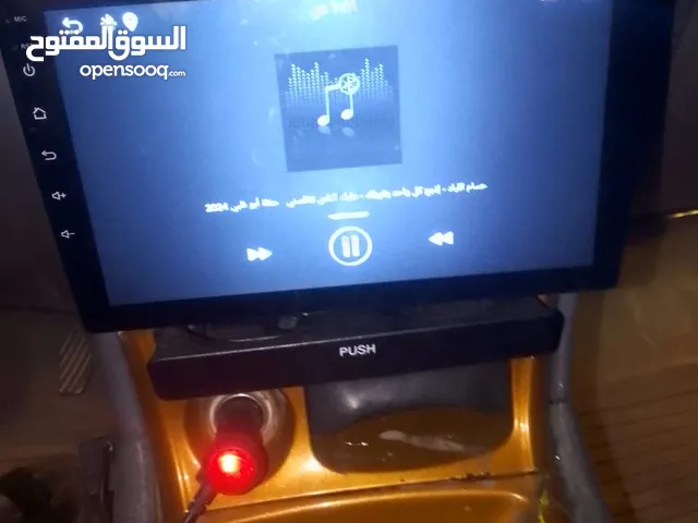 شاشه اندرويد 10 انش شغاله ميه ميه بلوتوث ونت للبيع بسعر 25 دينار المفرق 
