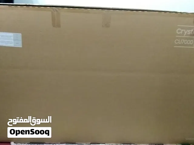 شاشة سامسونج بالرسيفير 55 بوصة