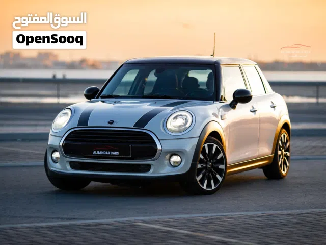 2018 ميني كوبيه Cooper
