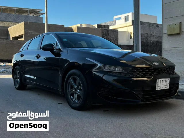 Used Kia K5 in Basra