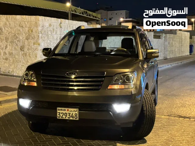 2012 Kia Mohave LX
