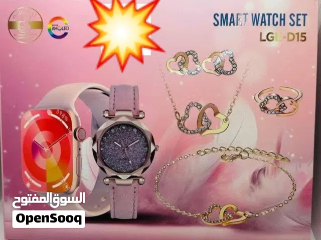 ساعة نسائية للبيع