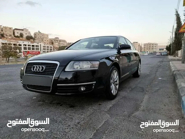 اودي A6 2009