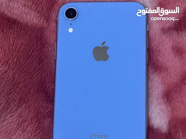 ايفون xR للبيع أو البدل مع ايفون 14 برو وأزيدك أقرا الوصف