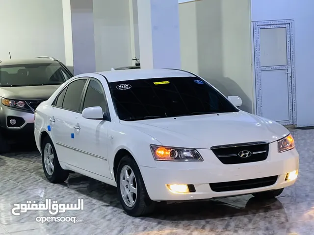 New Hyundai Sonata in Tripoli