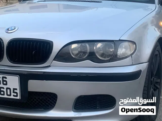2004, بي ام دبليو, الفئة 3, 318