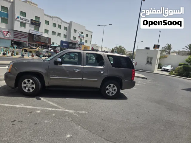 2014 جي إم سي يوكن SLE