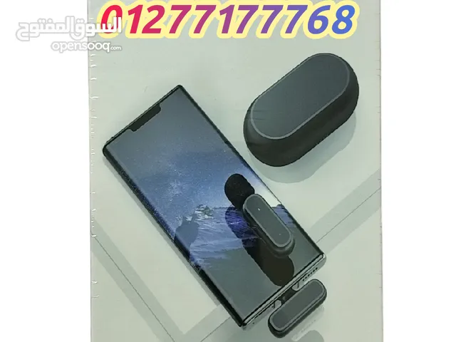 ميكروفون لاسلكي يدعم الطايب سي K11