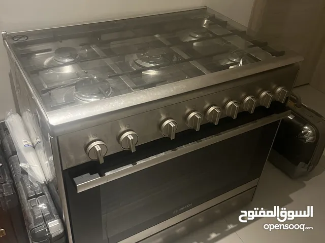 5-burner gas stove