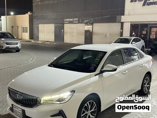 2025 Geely Emgrand GS