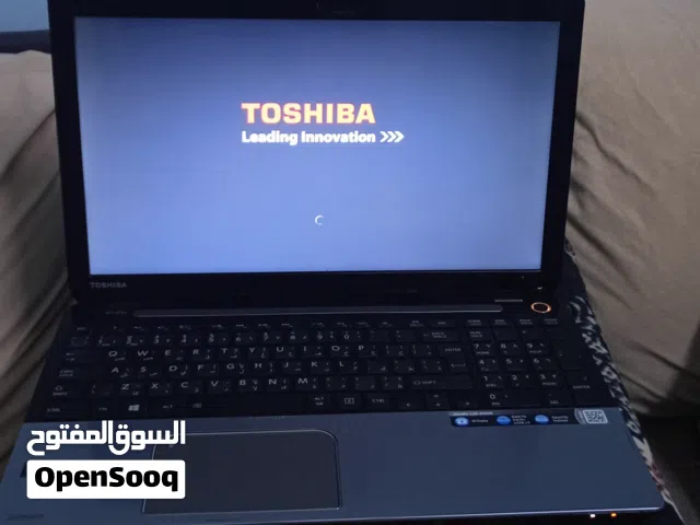 Windows Toshiba for sale in Al Riyadh
