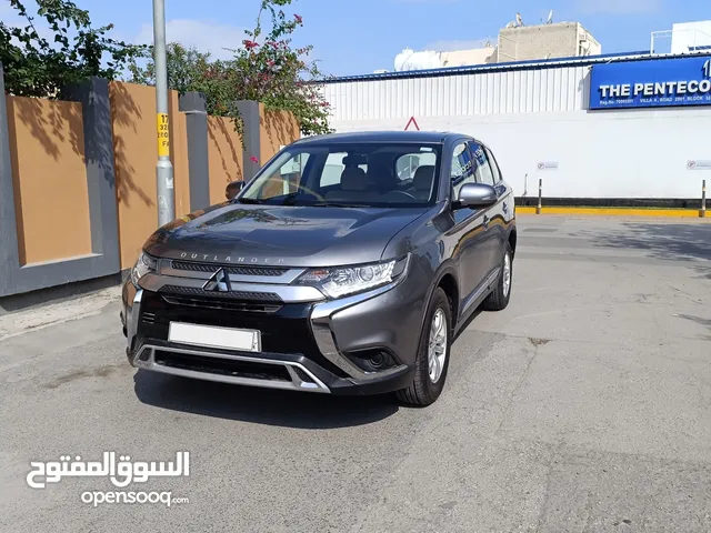 MITSUBISHI OUTLANDER MODEL 2020 SINGLE OWNER NO ACCIDENT  NO REPAINT  WELL MAINTAINED SUV FOR SALE
