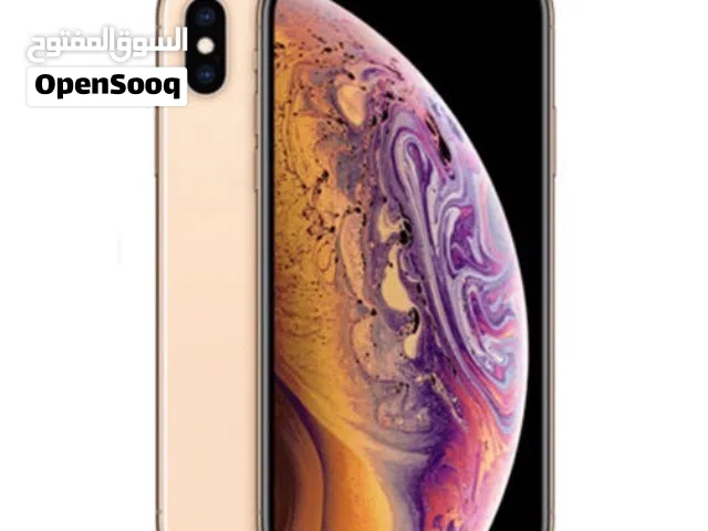 مطلوب ايفون xs مستعمل نضيف