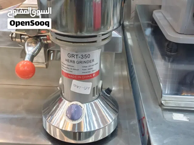 مطحنة حبوب وبهارات 350 جرام350g Stainless Steel Chili Grinder للسعر تواصل معنا contact us for price