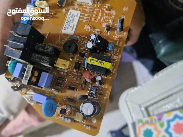 F.M Repair airconditioning