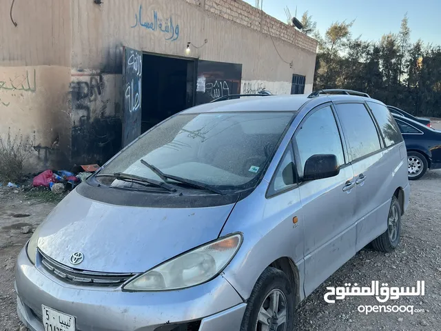 Used Toyota Previa in Gharyan