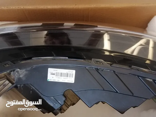 ضوء فورد تيريتوري 2021