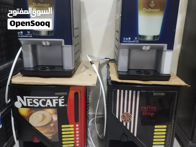 ماكنات نسكافه ايطالي نخب اول