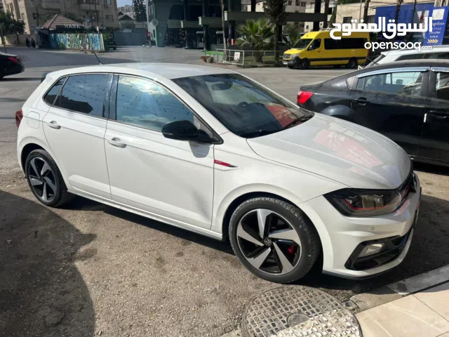بولو GTI 2021 اوتماتيك