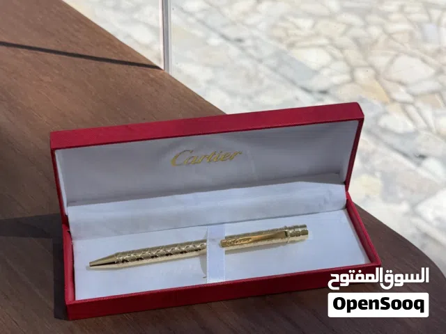 قلم كارتير بالون الذهبي اقل سعر فالسوق
