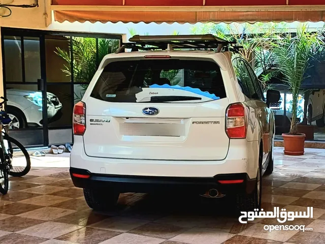 Subaru Forester 2015