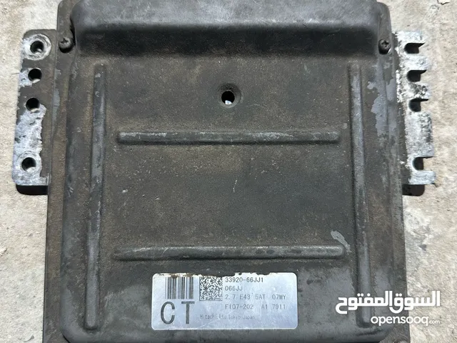 كمبيوتر سزوكي فيتارا 2008