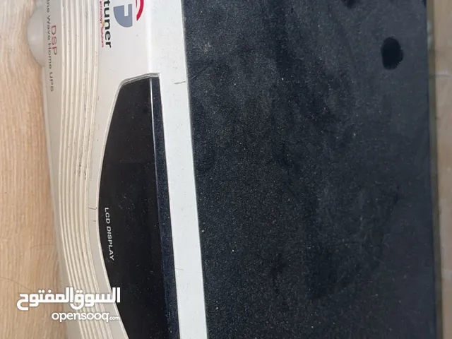 بطارية وعاكسة مستعملة شغالة فقط بطارية بحتاجلها شحن سعر75 ألف