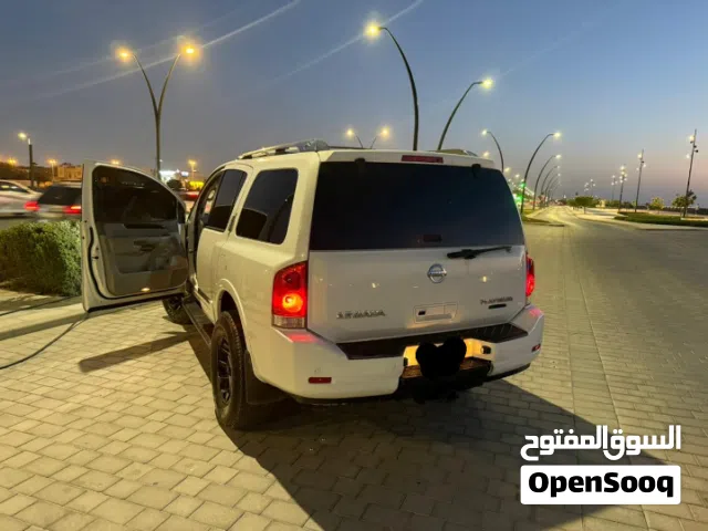2010 Nissan Armada SL