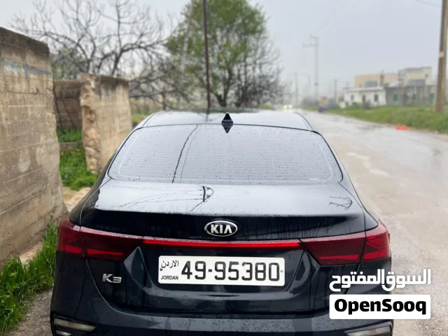 2019, Kia, K3, Standard