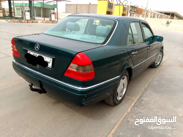 New Mercedes Benz C-Class in Wadi Shatii