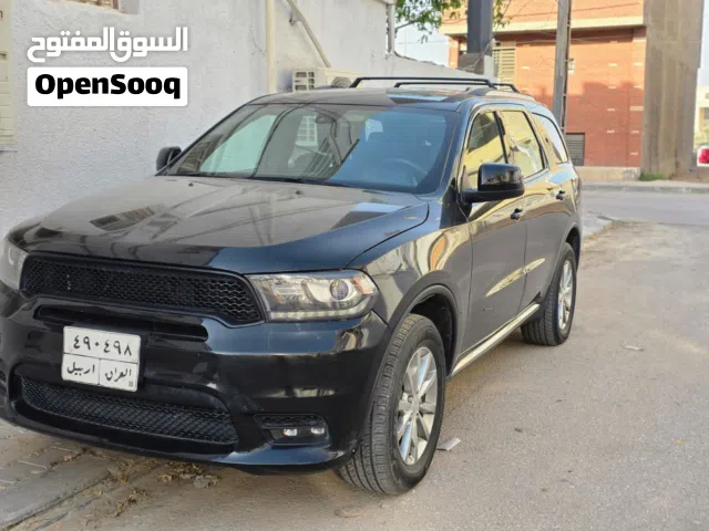 New Dodge Durango in Basra