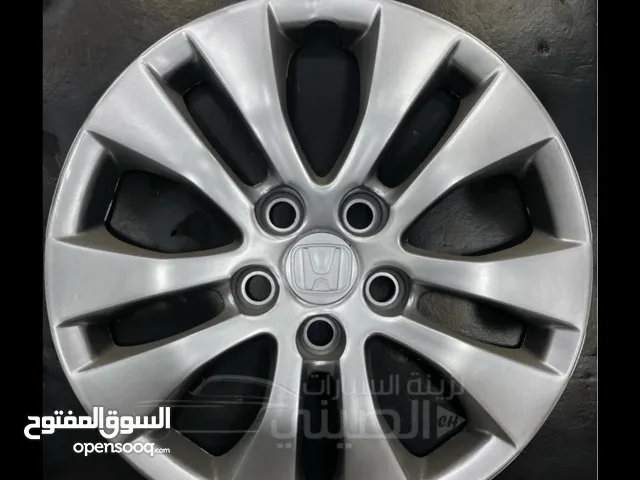 مطلوب طاسات اكورد موديل 2017