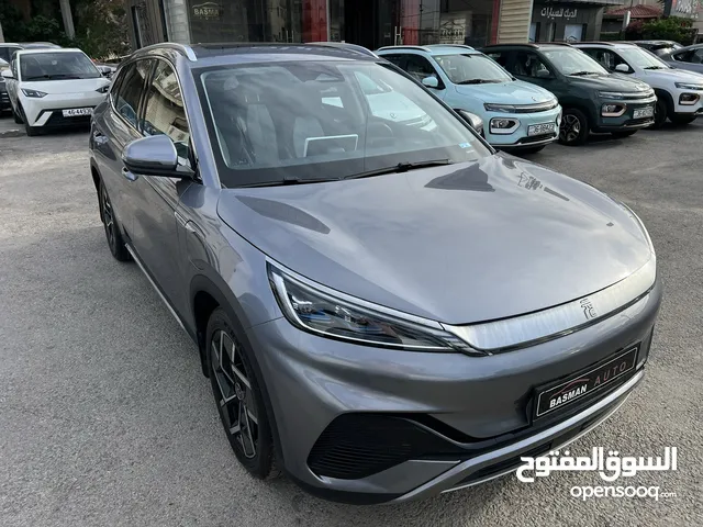BYD YUAN PLUS 2022مستعمل