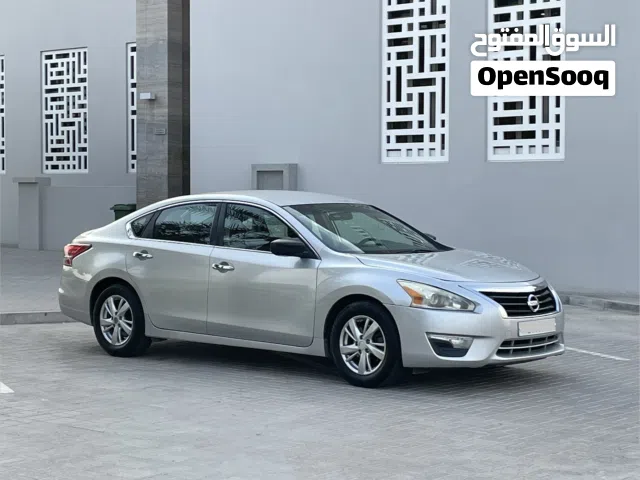 NISSAN ALTIMA MODEL 2013