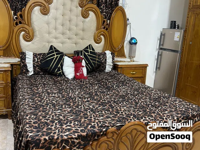 غرفة اخشاب صاج عراقي مستعمله قليل