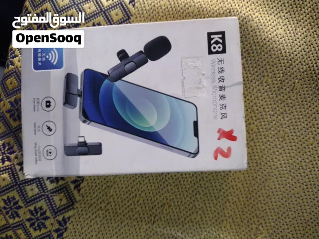 مايكروفون وايرليس للبيع
