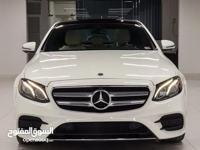Used Mercedes Benz E-Class in Muscat