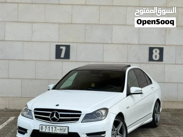 2013 مرسيدس بنز الفئة-C C 250